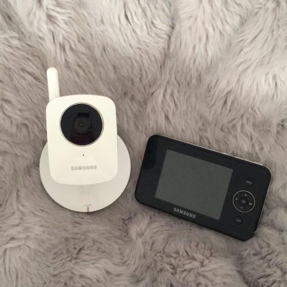 samsung wireless baby monitor